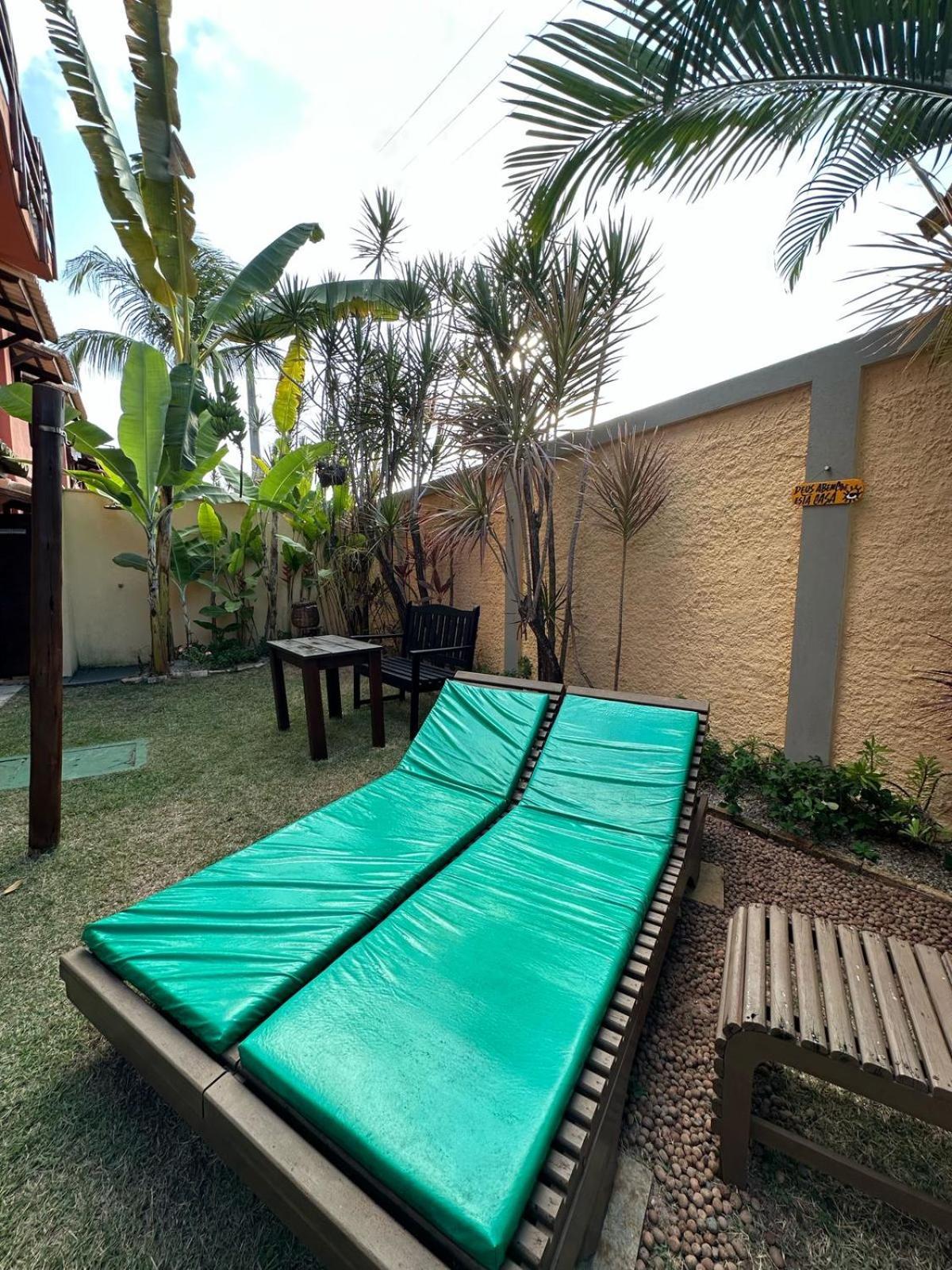 Apartamento A-11 Pipa Beleza Resort Praia de Pipa Exteriér fotografie