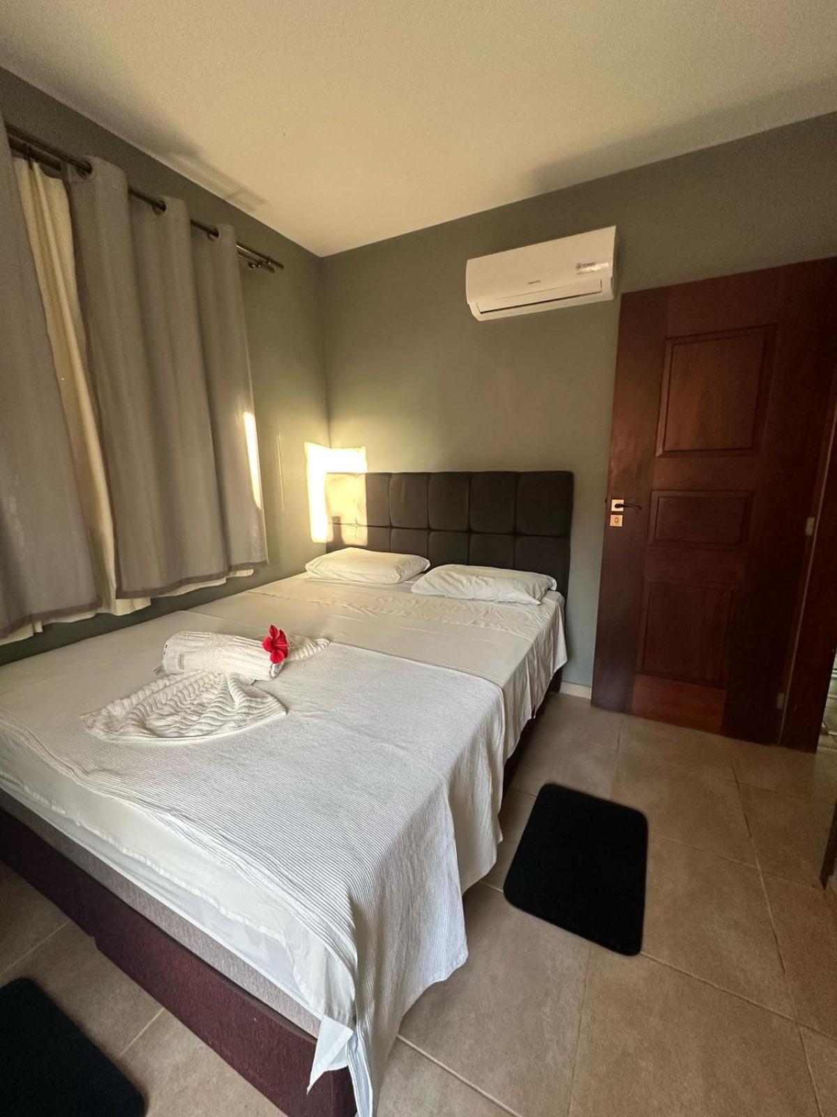 Apartamento A-11 Pipa Beleza Resort Praia de Pipa Exteriér fotografie