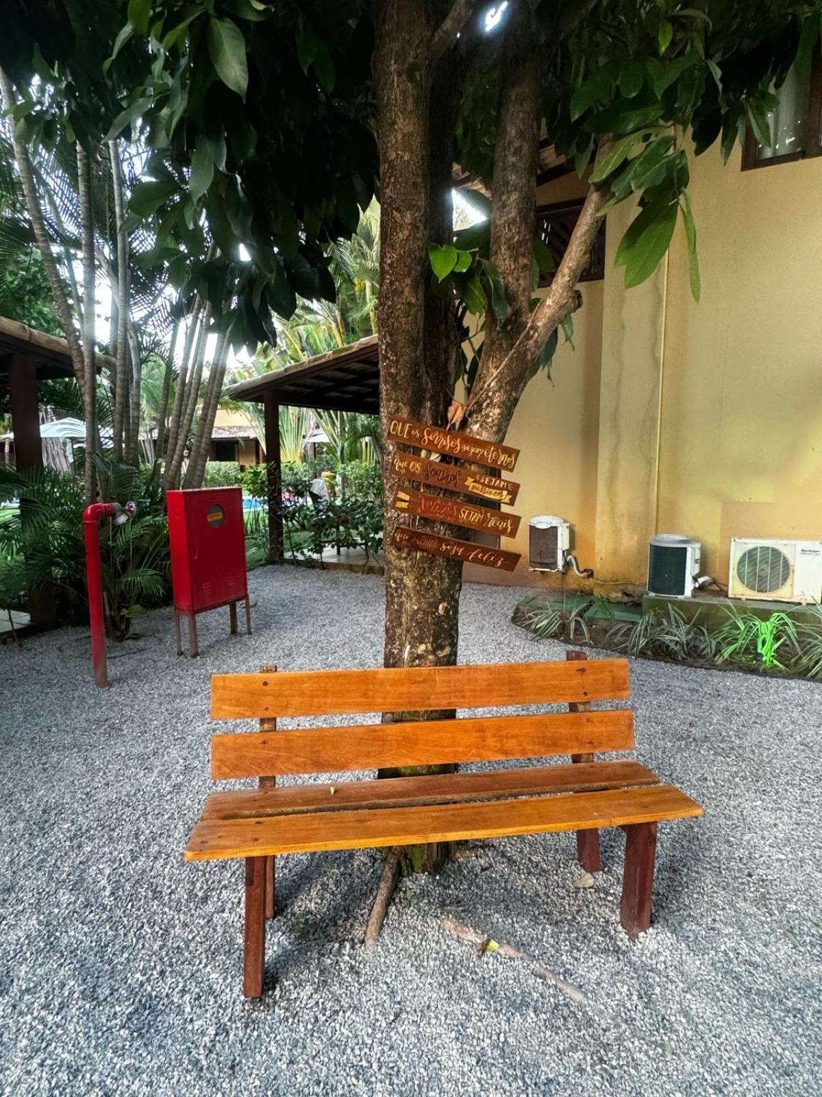 Apartamento A-11 Pipa Beleza Resort Praia de Pipa Exteriér fotografie
