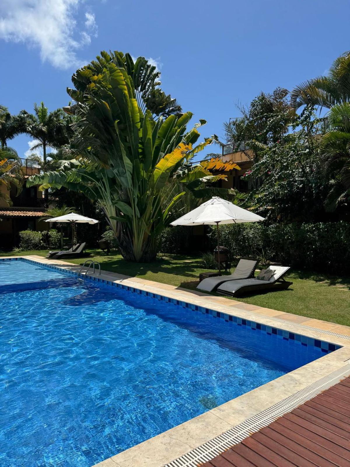 Apartamento A-11 Pipa Beleza Resort Praia de Pipa Exteriér fotografie
