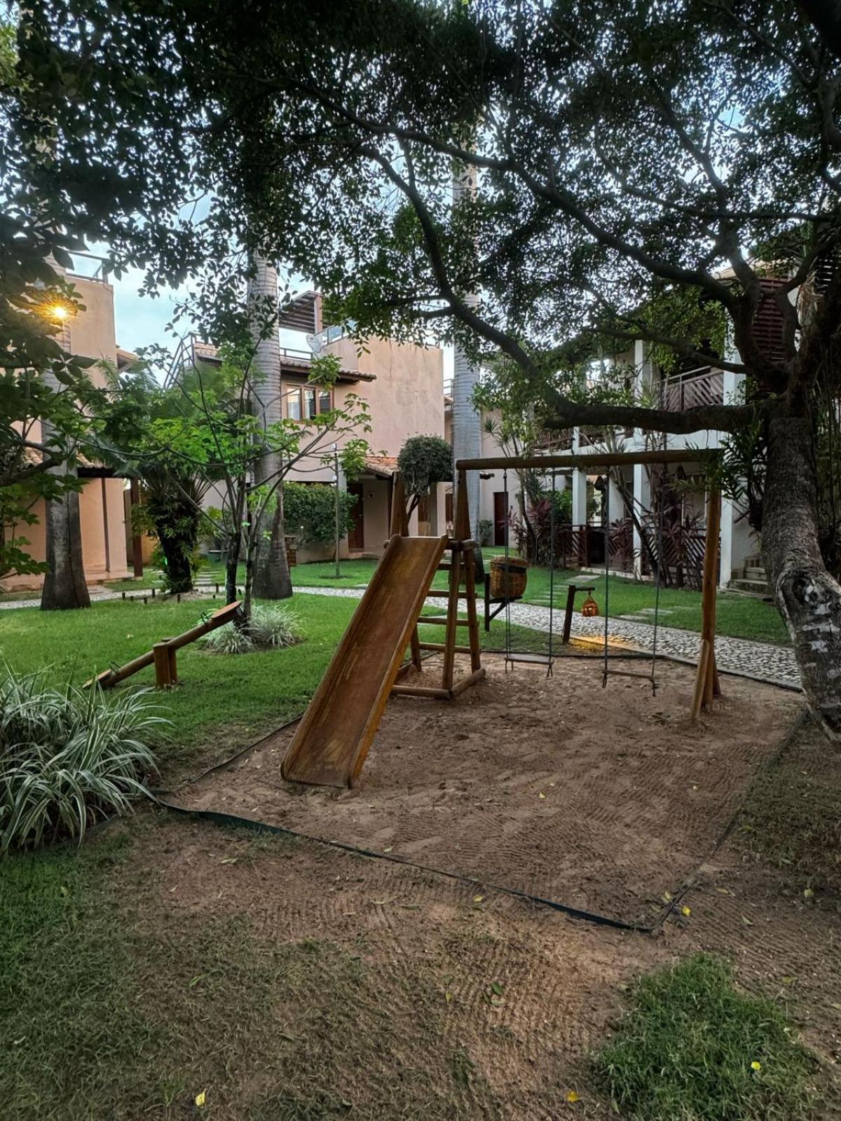 Apartamento A-11 Pipa Beleza Resort Praia de Pipa Exteriér fotografie